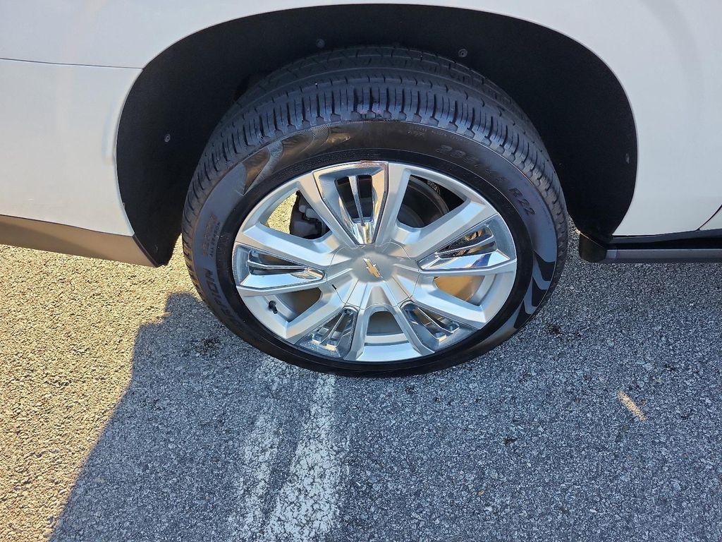 used 2022 Chevrolet Suburban car, priced at $51,759