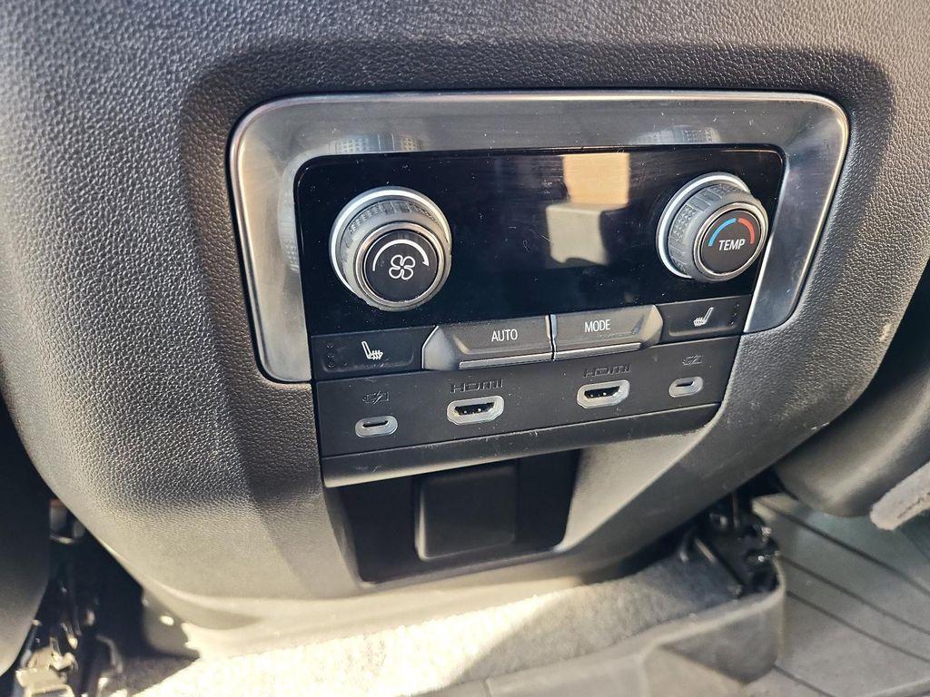 used 2022 Chevrolet Suburban car, priced at $51,759