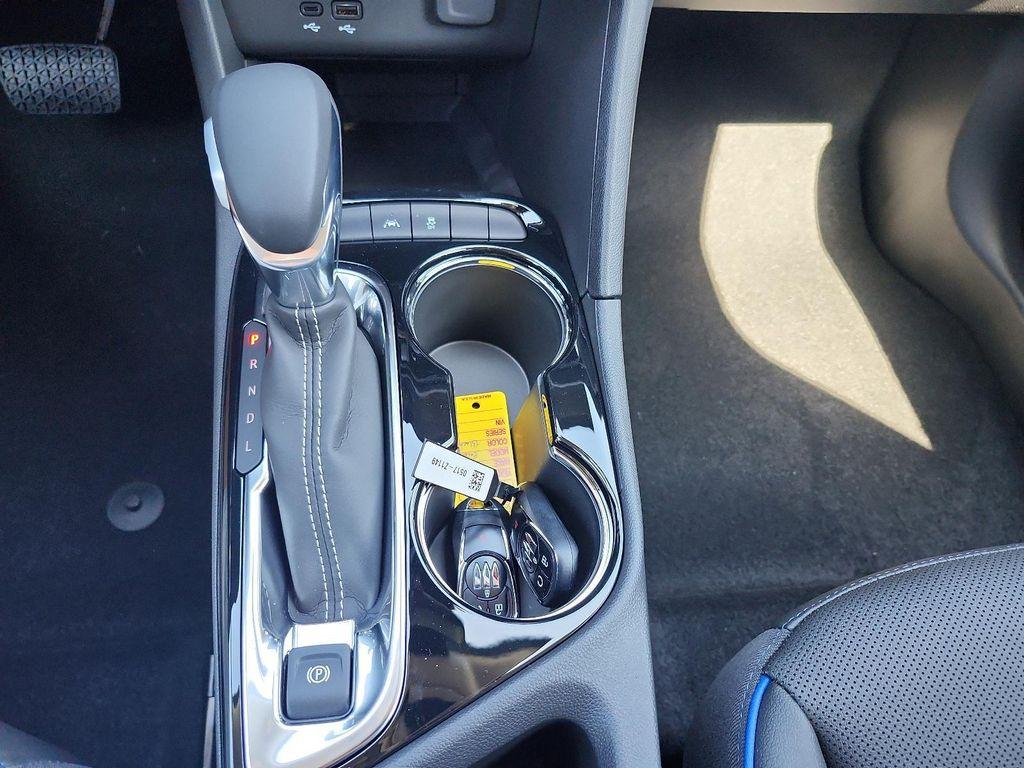 new 2026 Buick Encore GX car, priced at $30,820