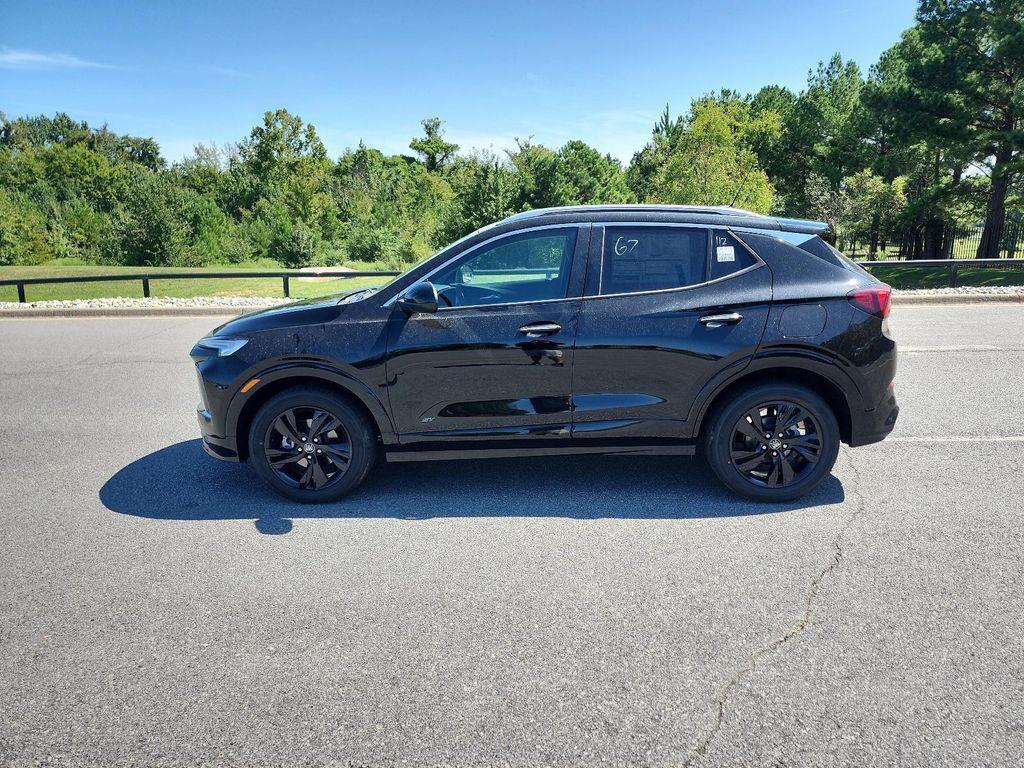 new 2026 Buick Encore GX car, priced at $30,820