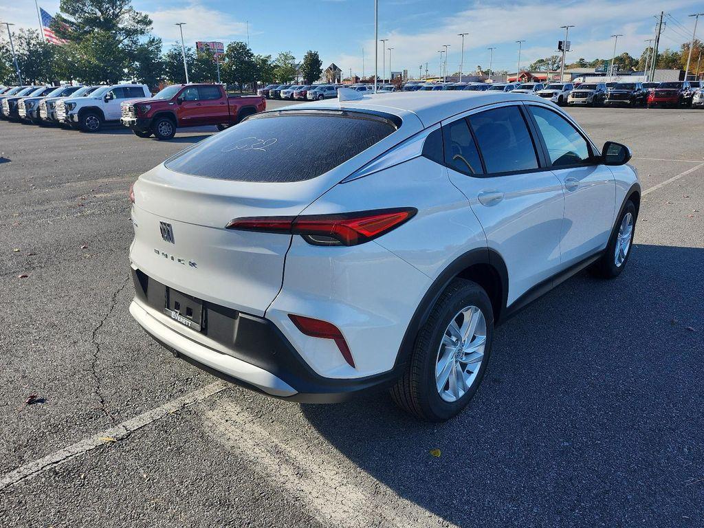 new 2026 Buick Envista car, priced at $26,655