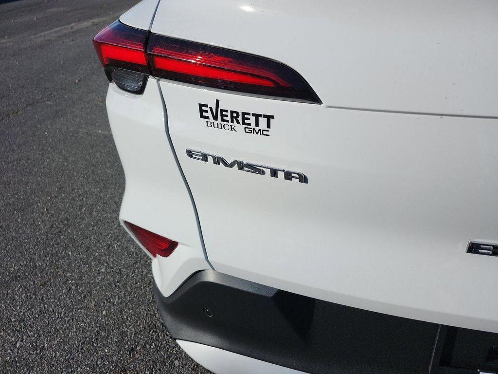 new 2026 Buick Envista car, priced at $26,655