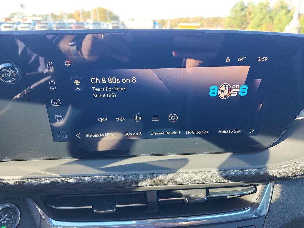 new 2026 Buick Envista car, priced at $26,655