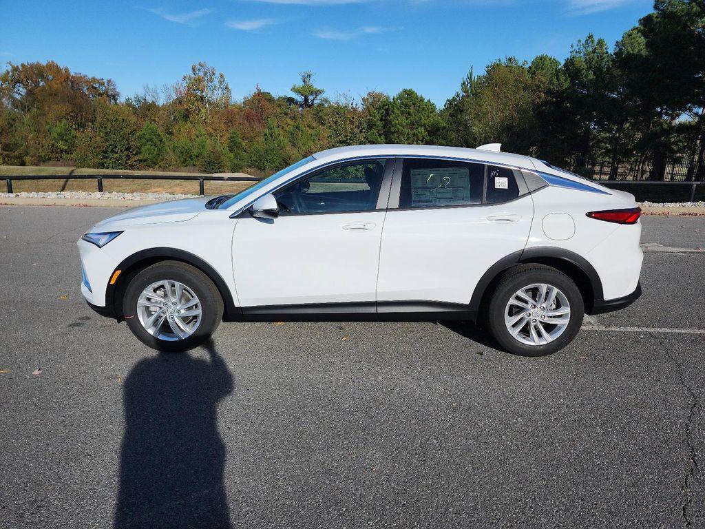 new 2026 Buick Envista car, priced at $26,655