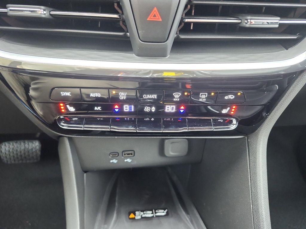 new 2026 Buick Encore GX car, priced at $33,847