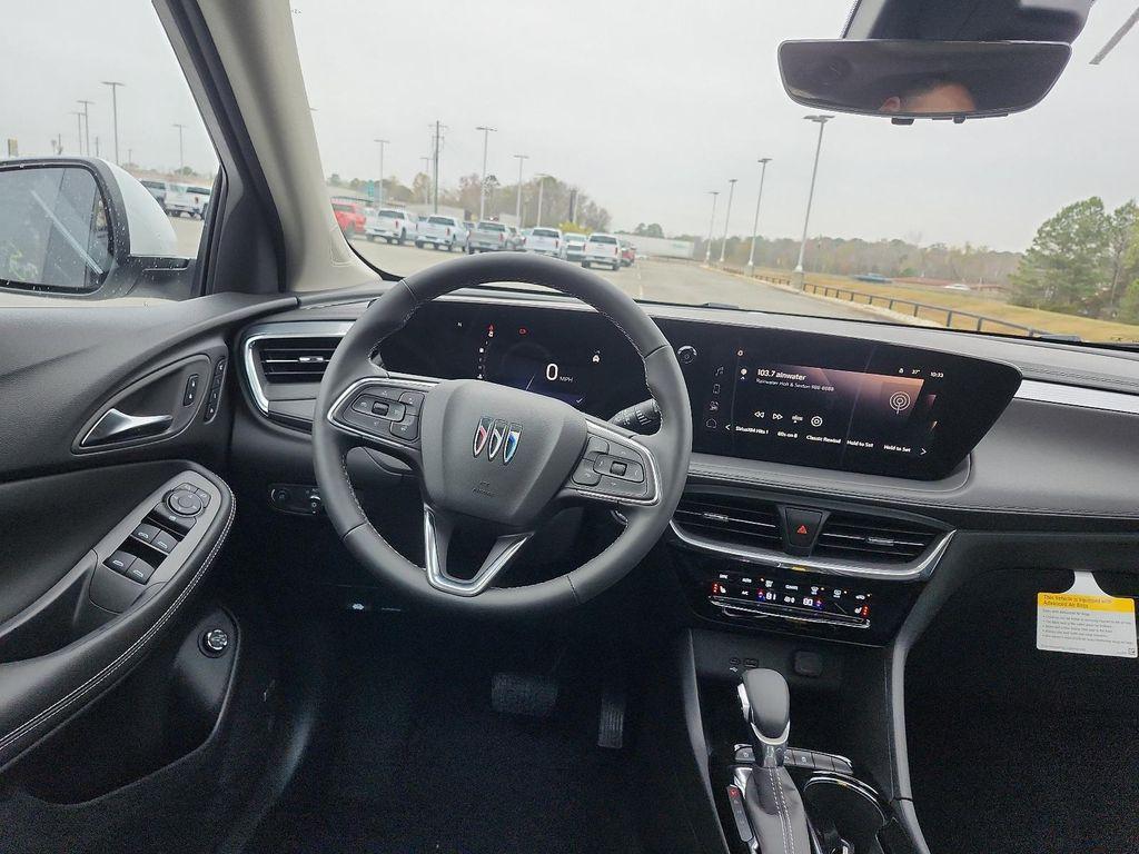 new 2026 Buick Encore GX car, priced at $33,847
