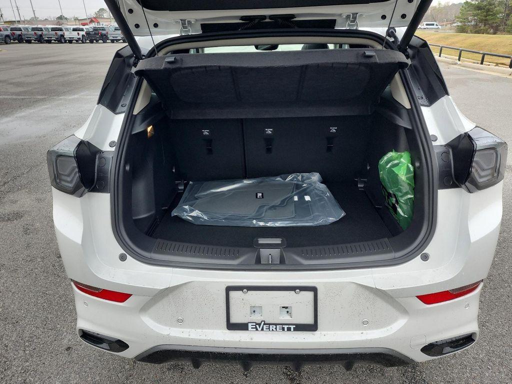 new 2026 Buick Encore GX car, priced at $33,847