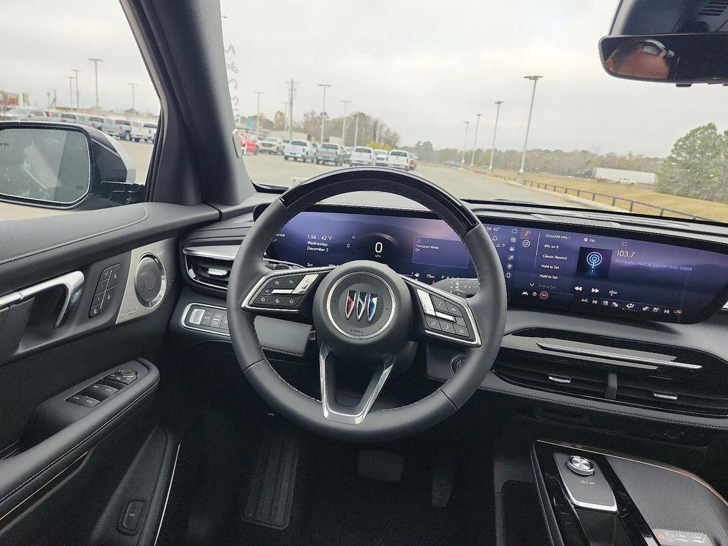new 2026 Buick Enclave car, priced at $66,550