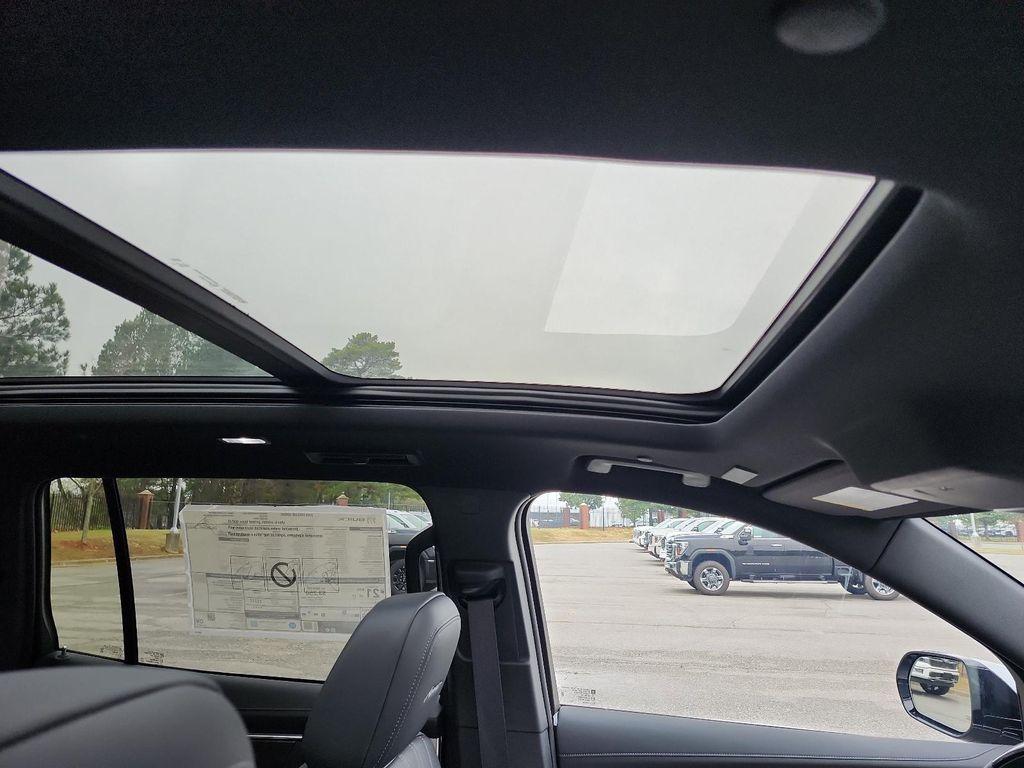 new 2026 Buick Enclave car, priced at $66,550