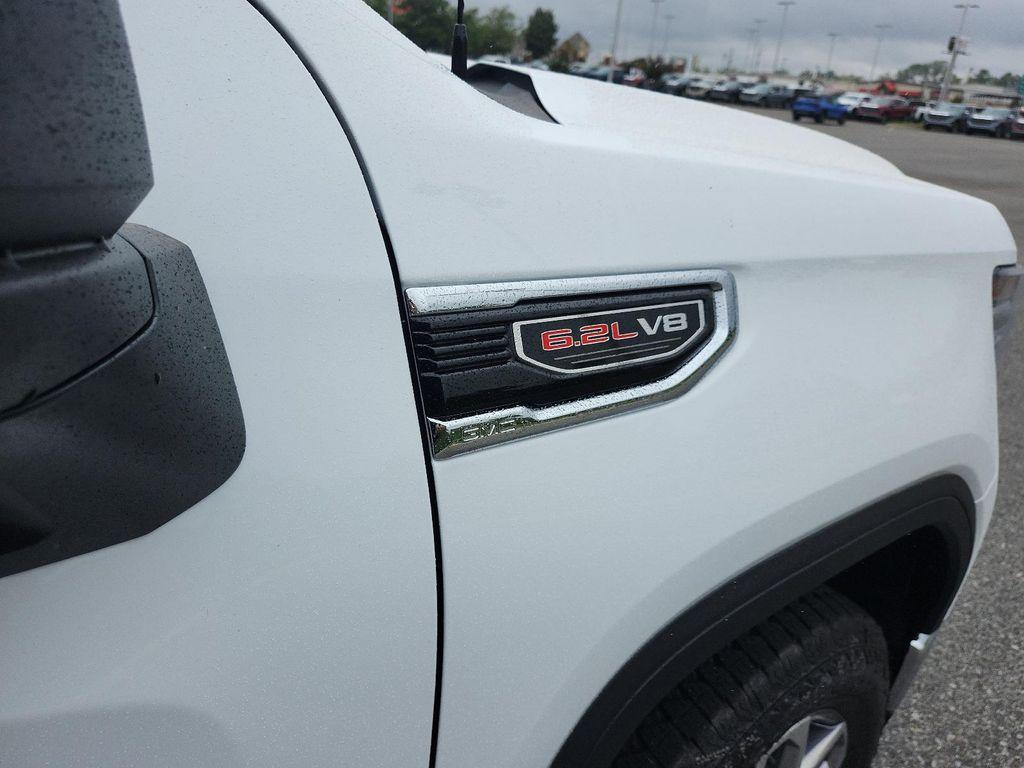 new 2026 GMC Sierra 1500 car, priced at $61,757