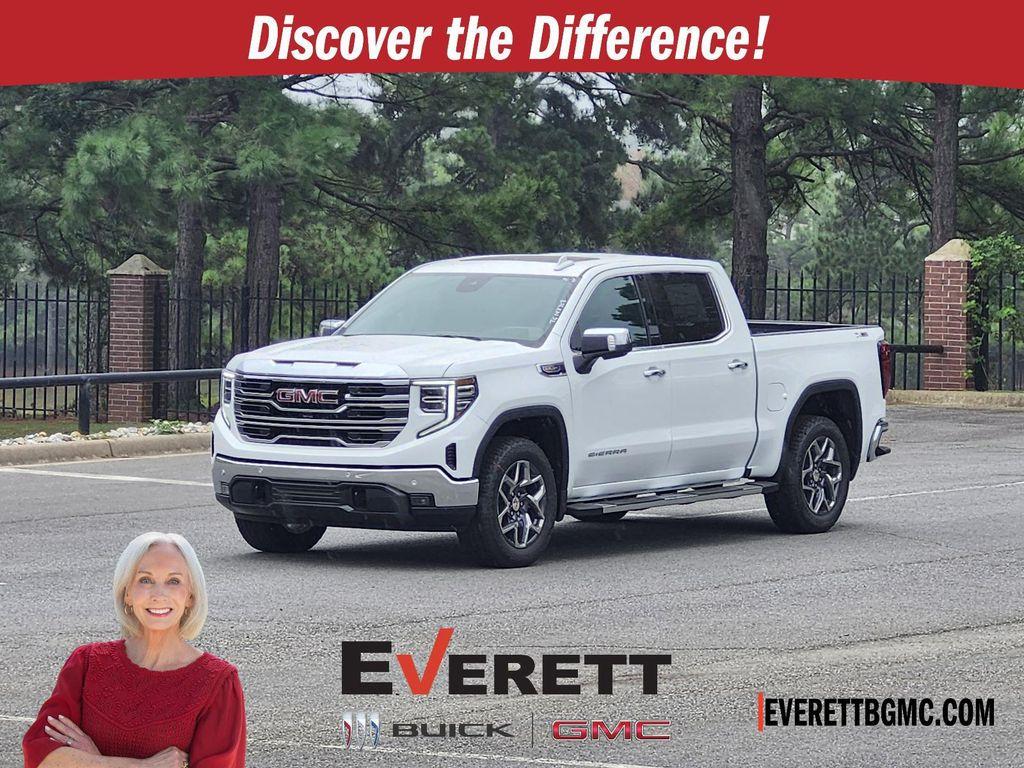 new 2026 GMC Sierra 1500 car, priced at $61,757