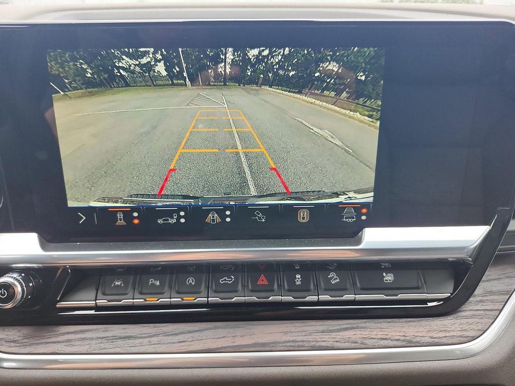 new 2026 GMC Sierra 1500 car, priced at $61,757