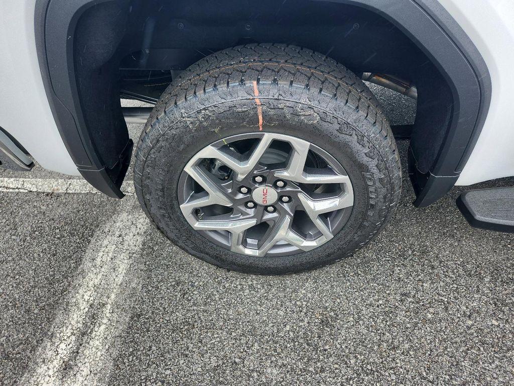 new 2026 GMC Sierra 1500 car, priced at $61,757