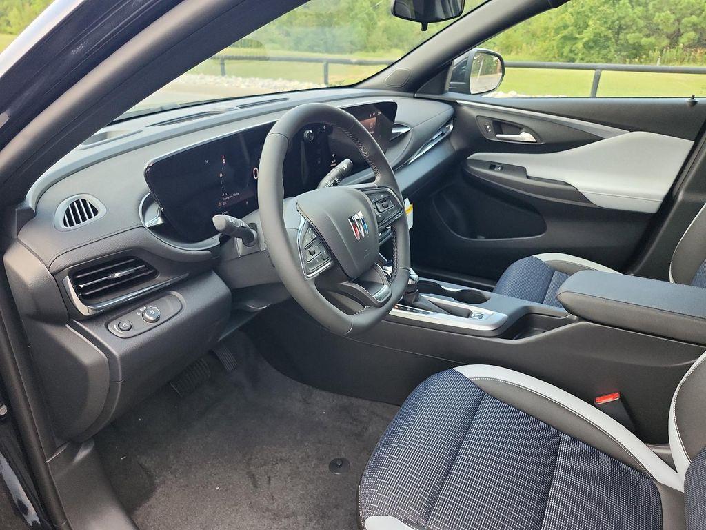 new 2026 Buick Envista car, priced at $28,120