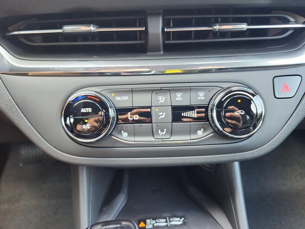 new 2026 Buick Envista car, priced at $28,120