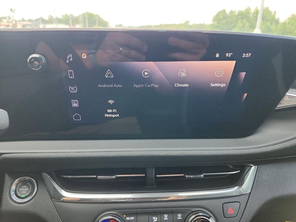 new 2026 Buick Envista car, priced at $28,120