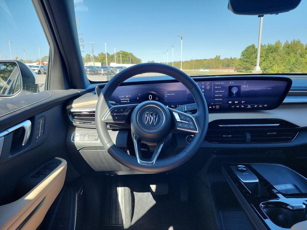 new 2026 Buick Enclave car, priced at $48,599
