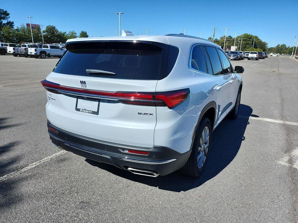 new 2026 Buick Enclave car, priced at $48,599