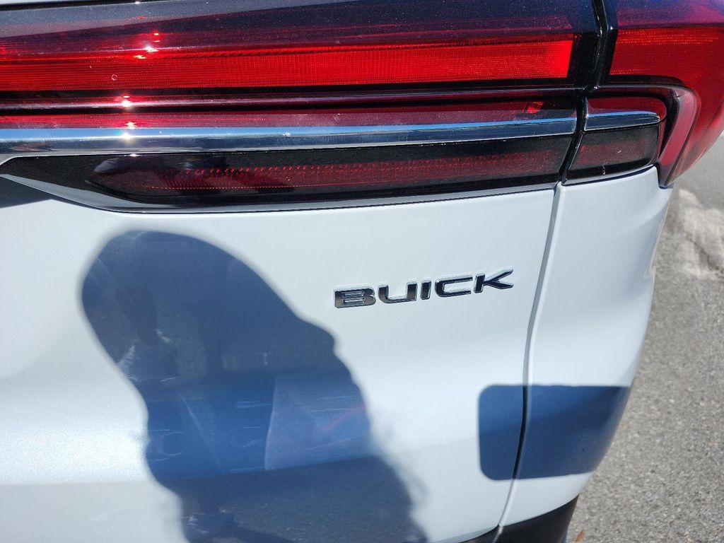 new 2026 Buick Enclave car, priced at $48,599
