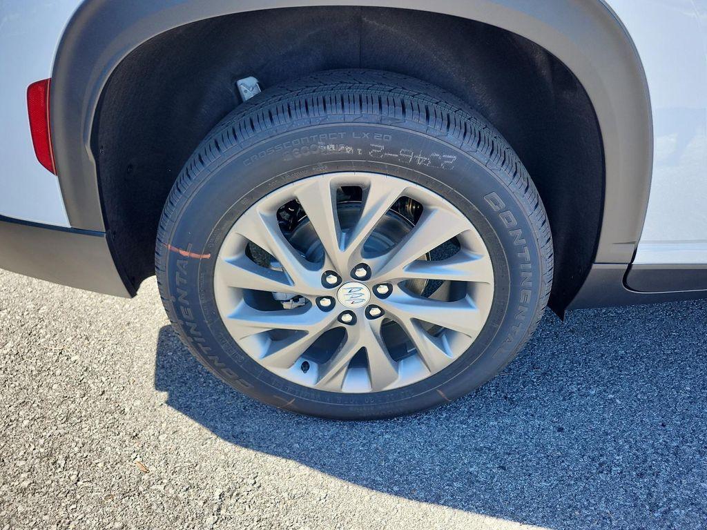 new 2026 Buick Enclave car, priced at $48,599