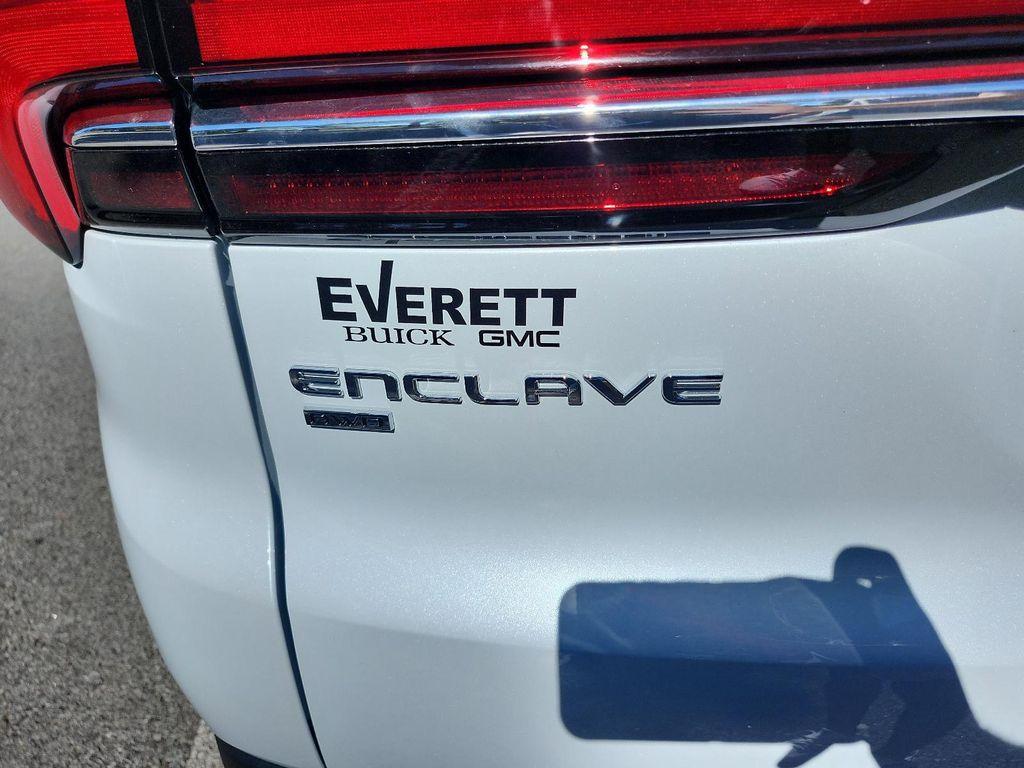 new 2026 Buick Enclave car, priced at $48,599