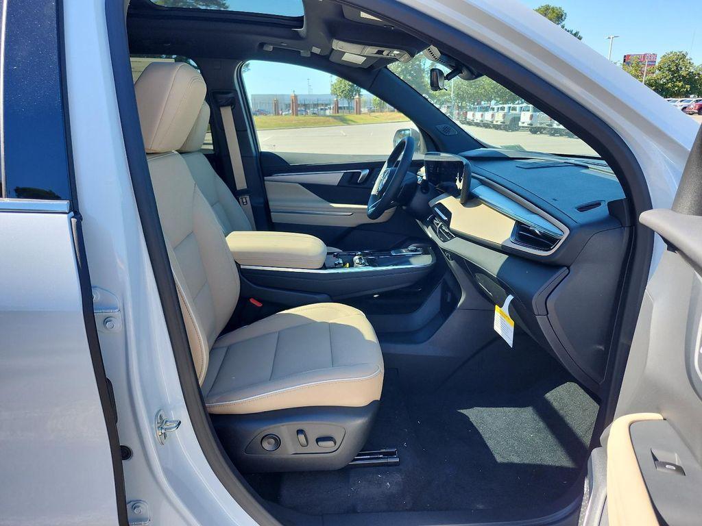 new 2026 Buick Enclave car, priced at $48,599