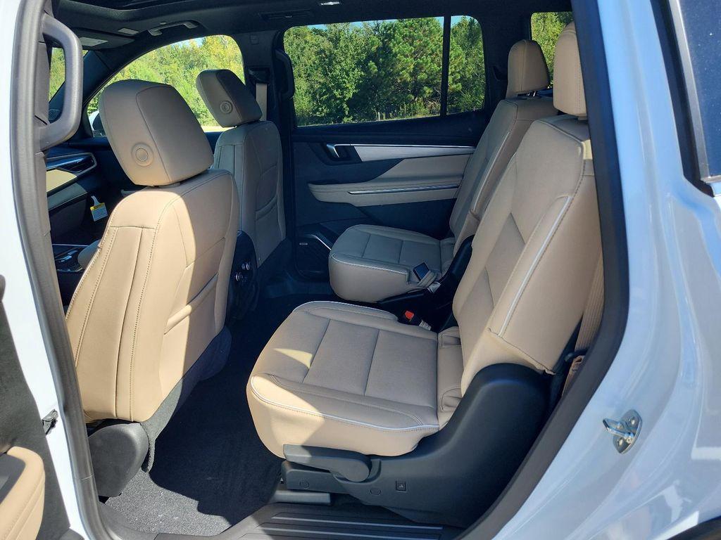 new 2026 Buick Enclave car, priced at $48,599