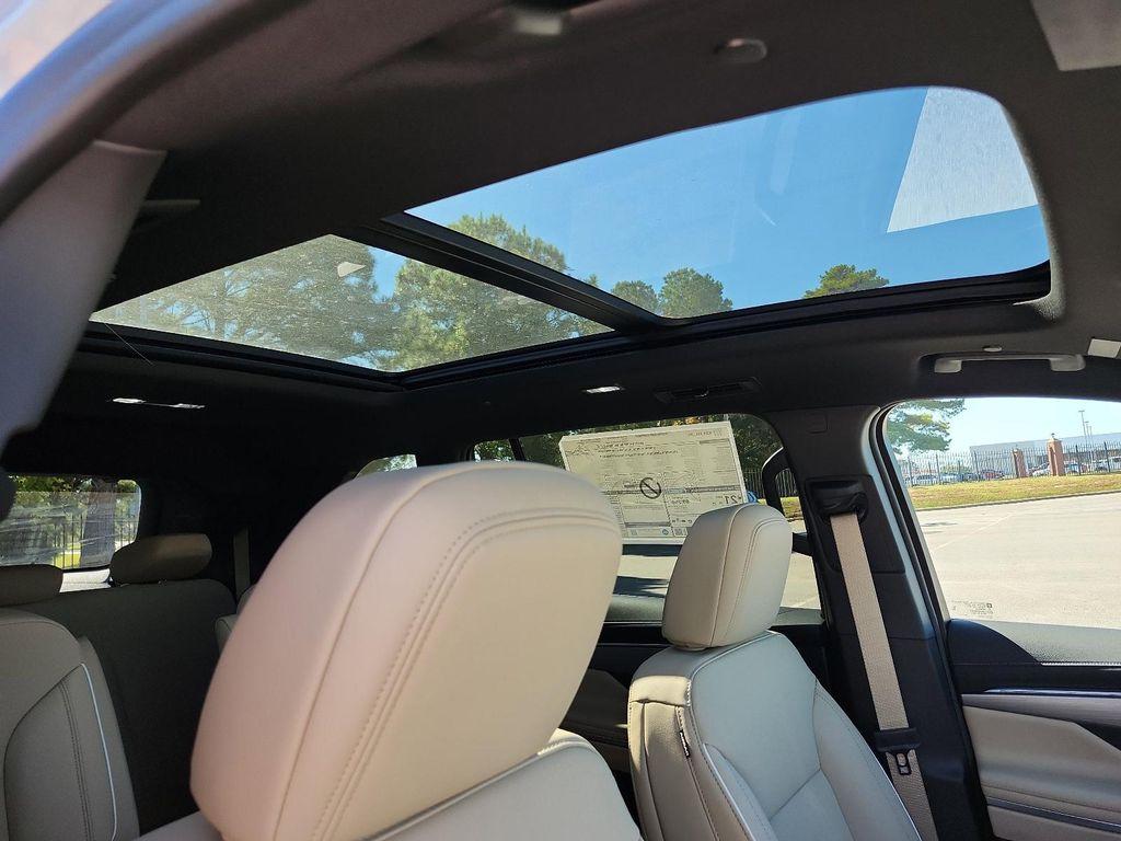 new 2026 Buick Enclave car, priced at $48,599