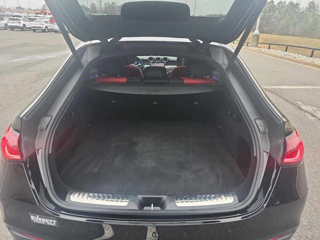 used 2024 Mercedes-Benz GLC 300 car, priced at $51,689