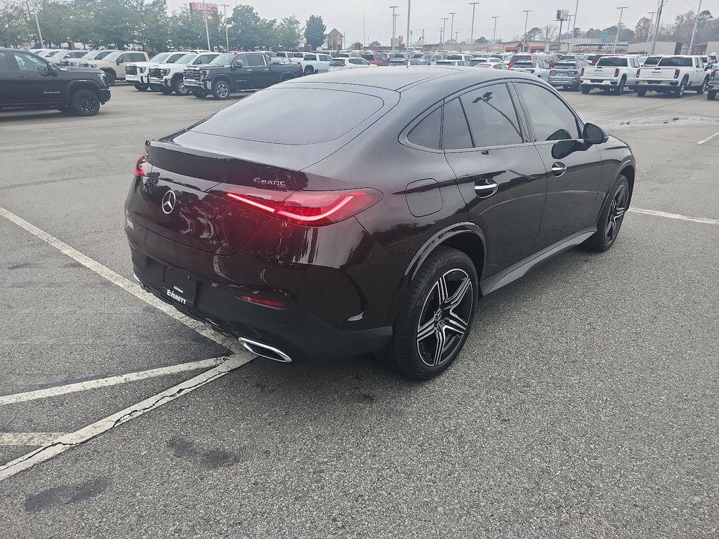 used 2024 Mercedes-Benz GLC 300 car, priced at $51,689