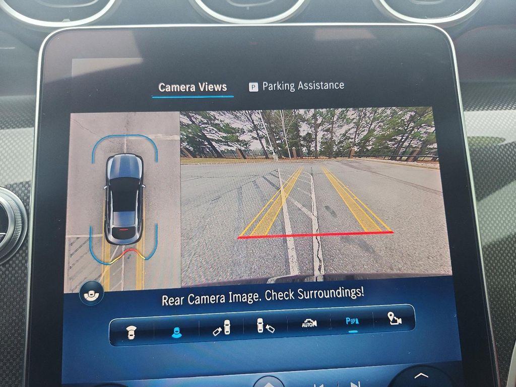 used 2024 Mercedes-Benz GLC 300 car, priced at $51,689