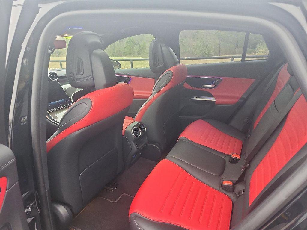 used 2024 Mercedes-Benz GLC 300 car, priced at $51,689