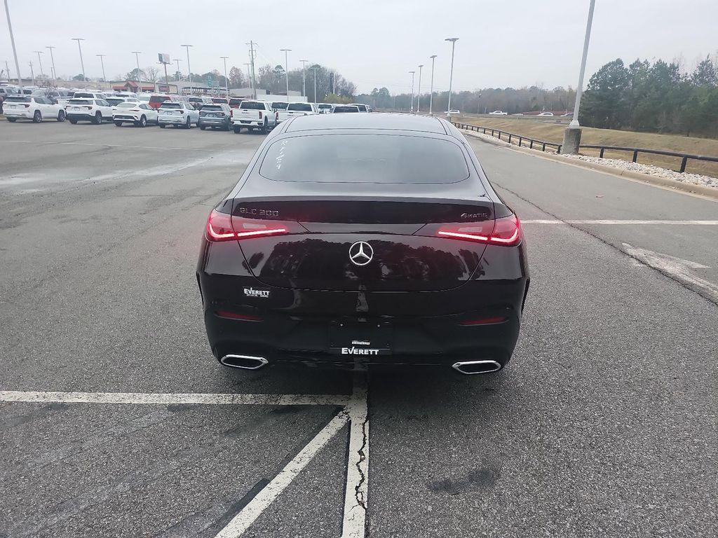 used 2024 Mercedes-Benz GLC 300 car, priced at $51,689