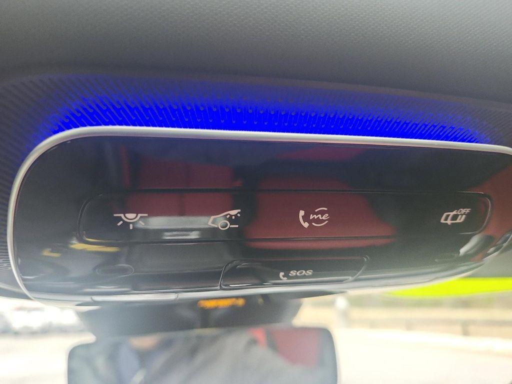 used 2024 Mercedes-Benz GLC 300 car, priced at $51,689