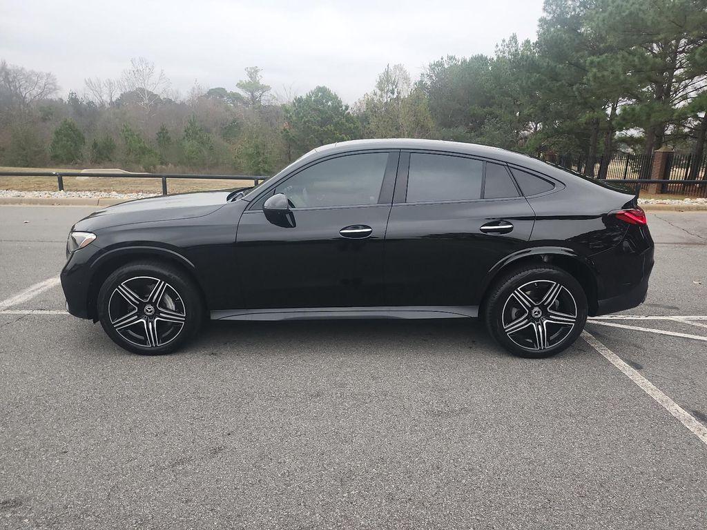 used 2024 Mercedes-Benz GLC 300 car, priced at $51,689