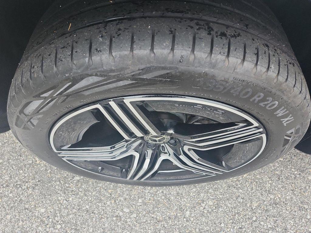 used 2024 Mercedes-Benz GLC 300 car, priced at $51,689