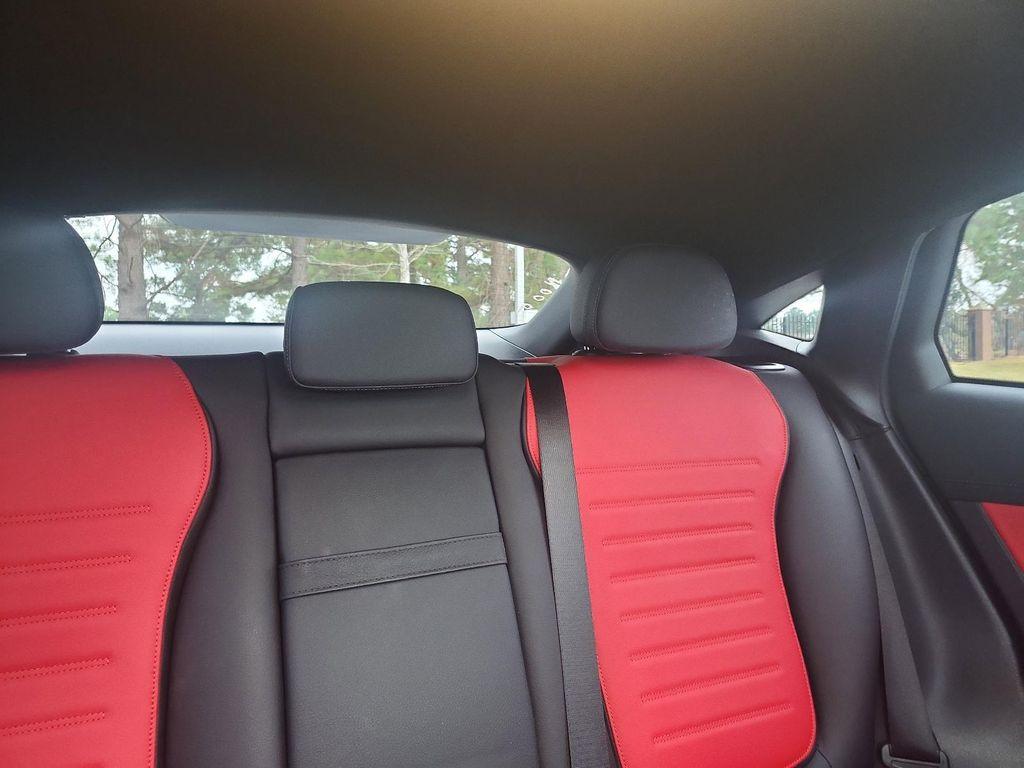 used 2024 Mercedes-Benz GLC 300 car, priced at $51,689