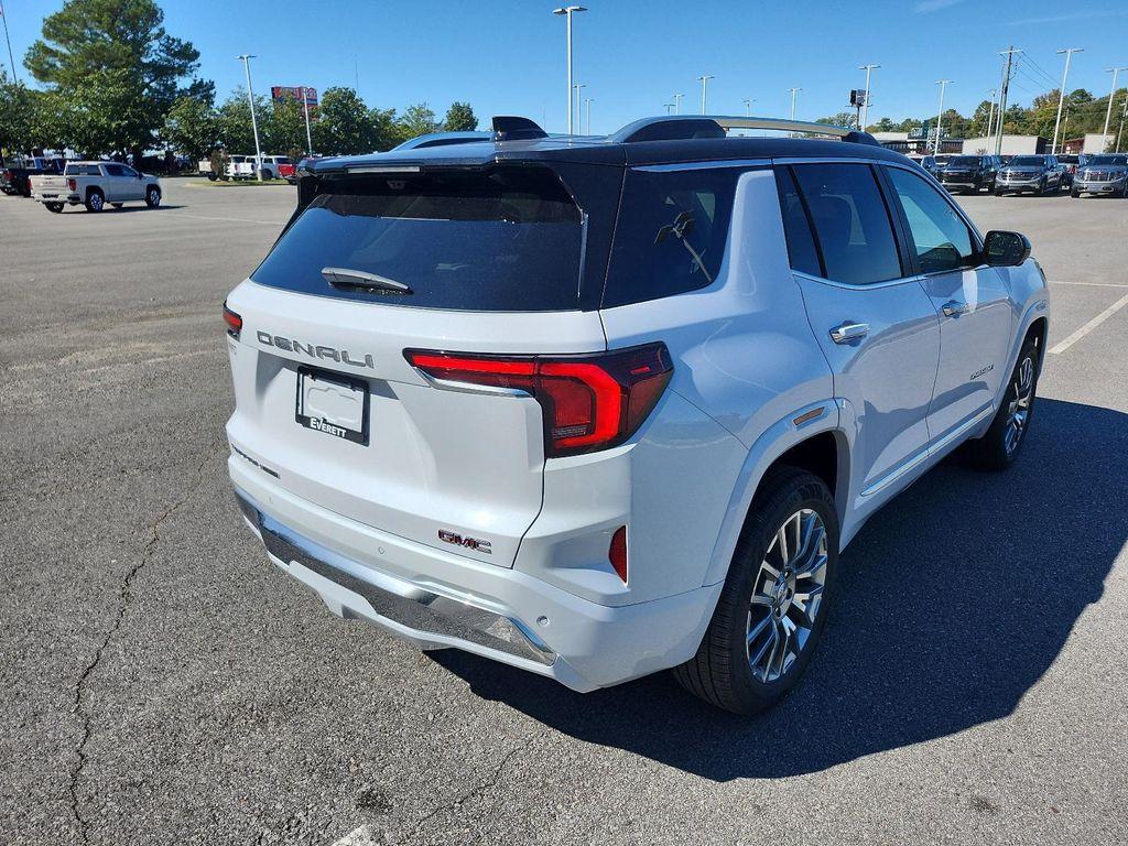 new 2026 GMC Terrain car, priced at $44,516