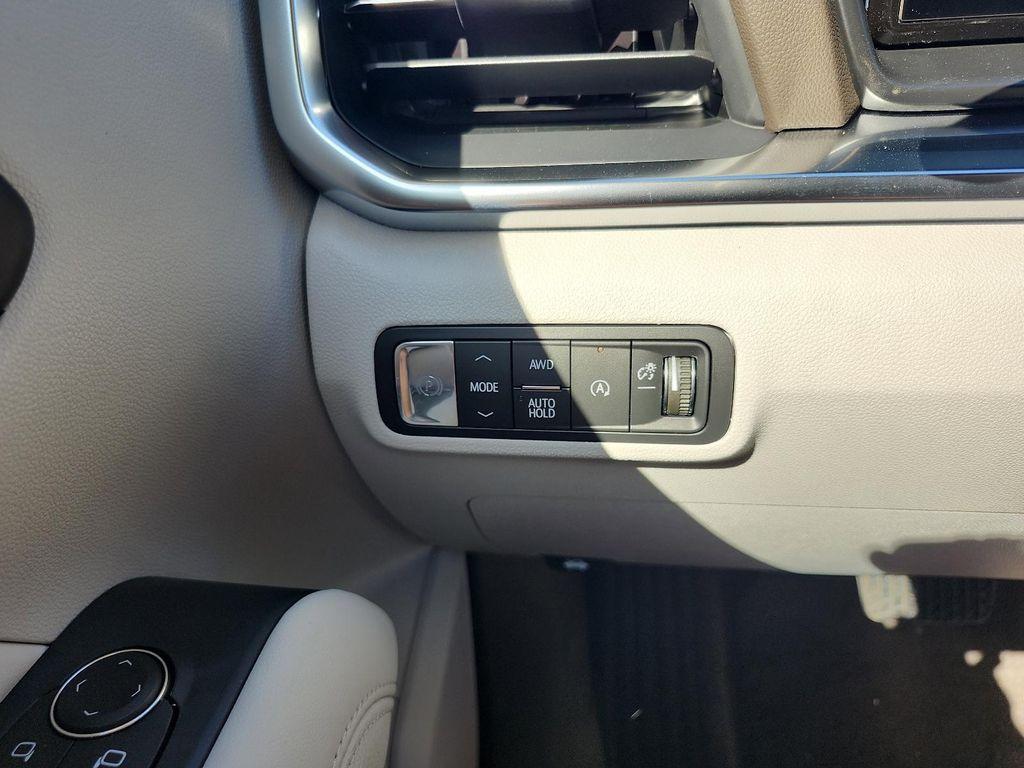 new 2026 GMC Terrain car, priced at $44,516