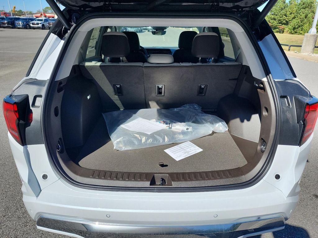 new 2026 GMC Terrain car, priced at $44,516