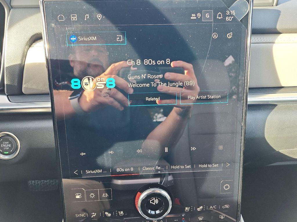 new 2026 GMC Terrain car, priced at $36,263