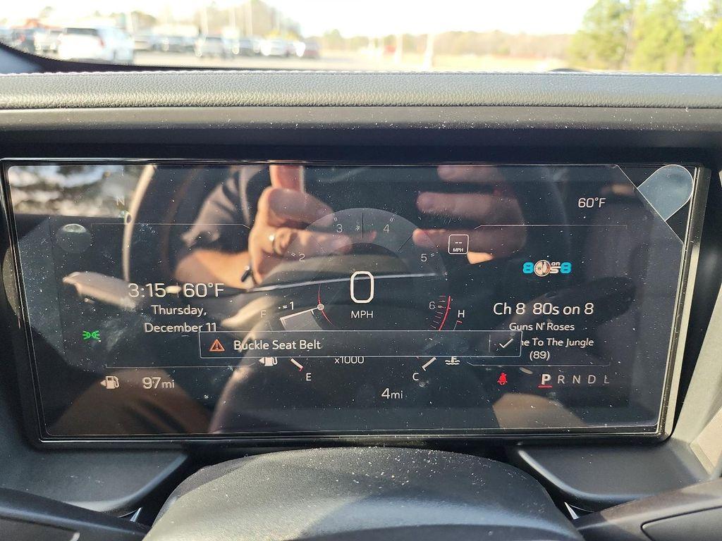 new 2026 GMC Terrain car, priced at $36,263