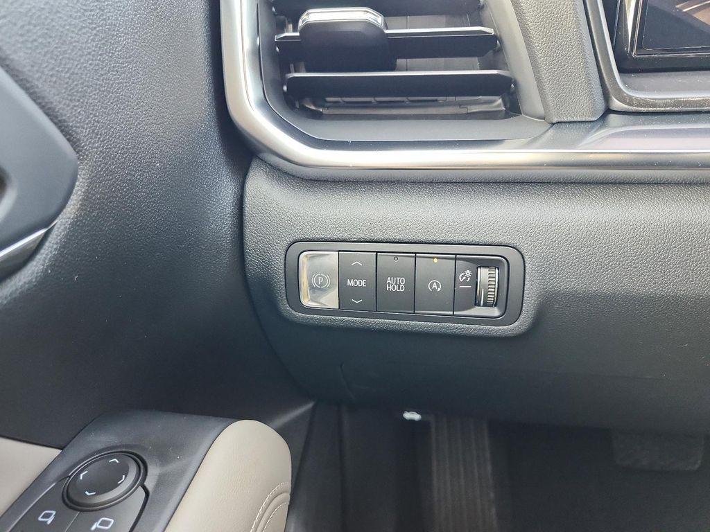 new 2026 GMC Terrain car, priced at $36,263