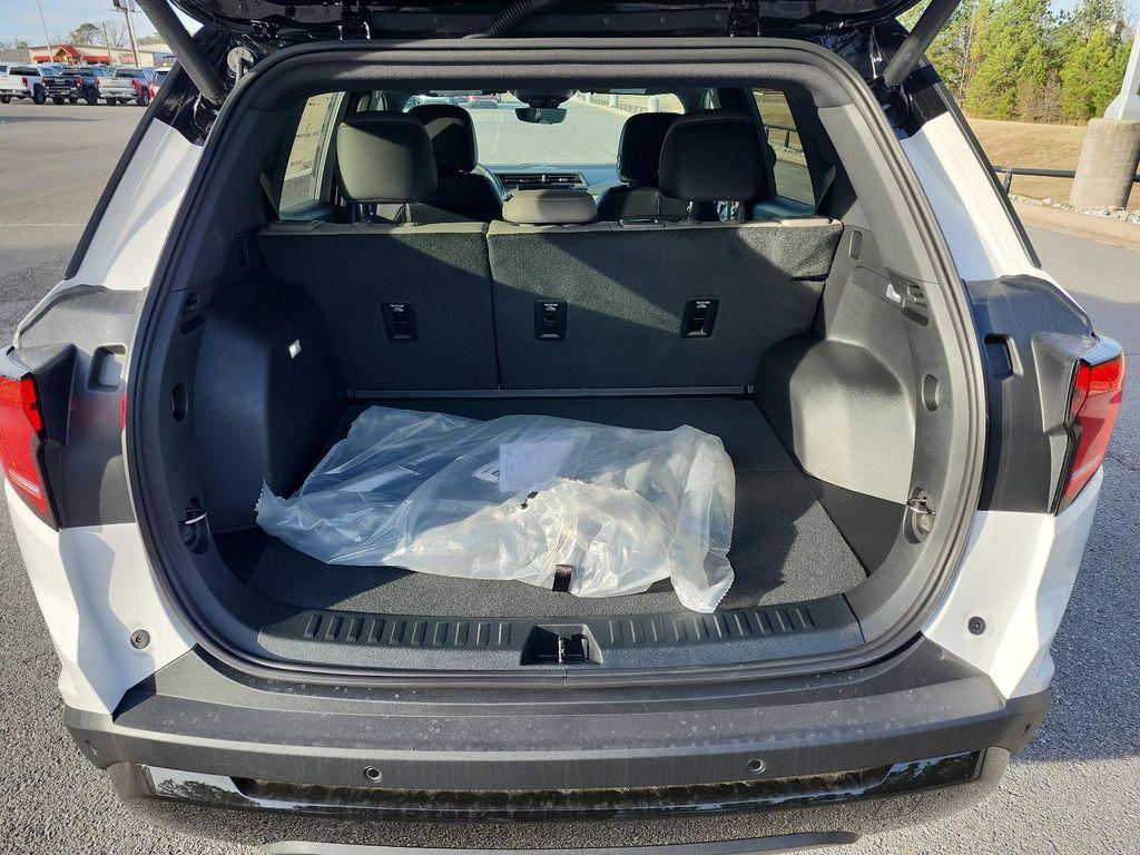 new 2026 GMC Terrain car, priced at $36,263