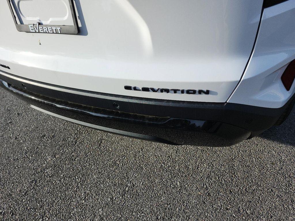 new 2026 GMC Terrain car, priced at $36,263