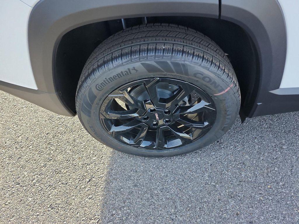 new 2026 GMC Terrain car, priced at $36,263