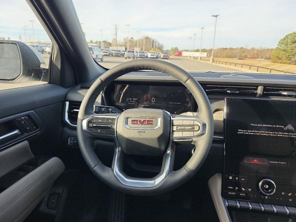 new 2026 GMC Terrain car, priced at $36,263