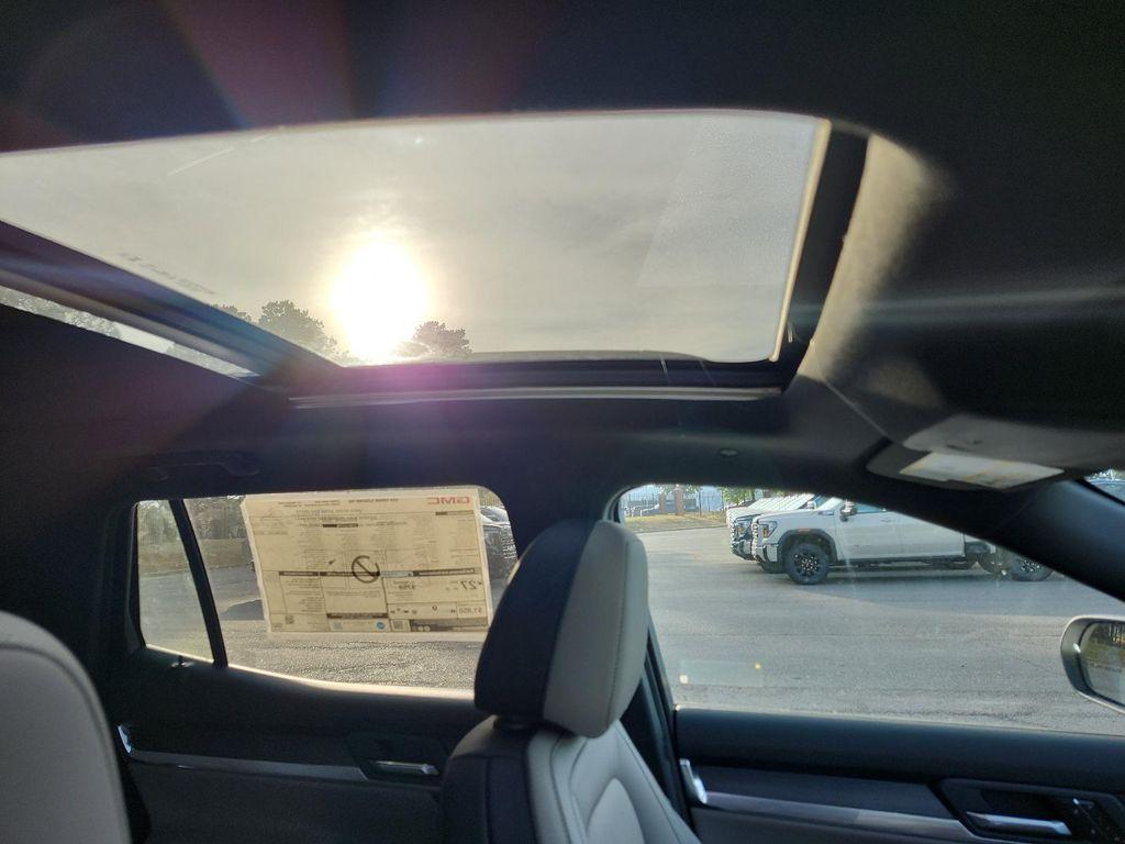 new 2026 GMC Terrain car, priced at $36,263