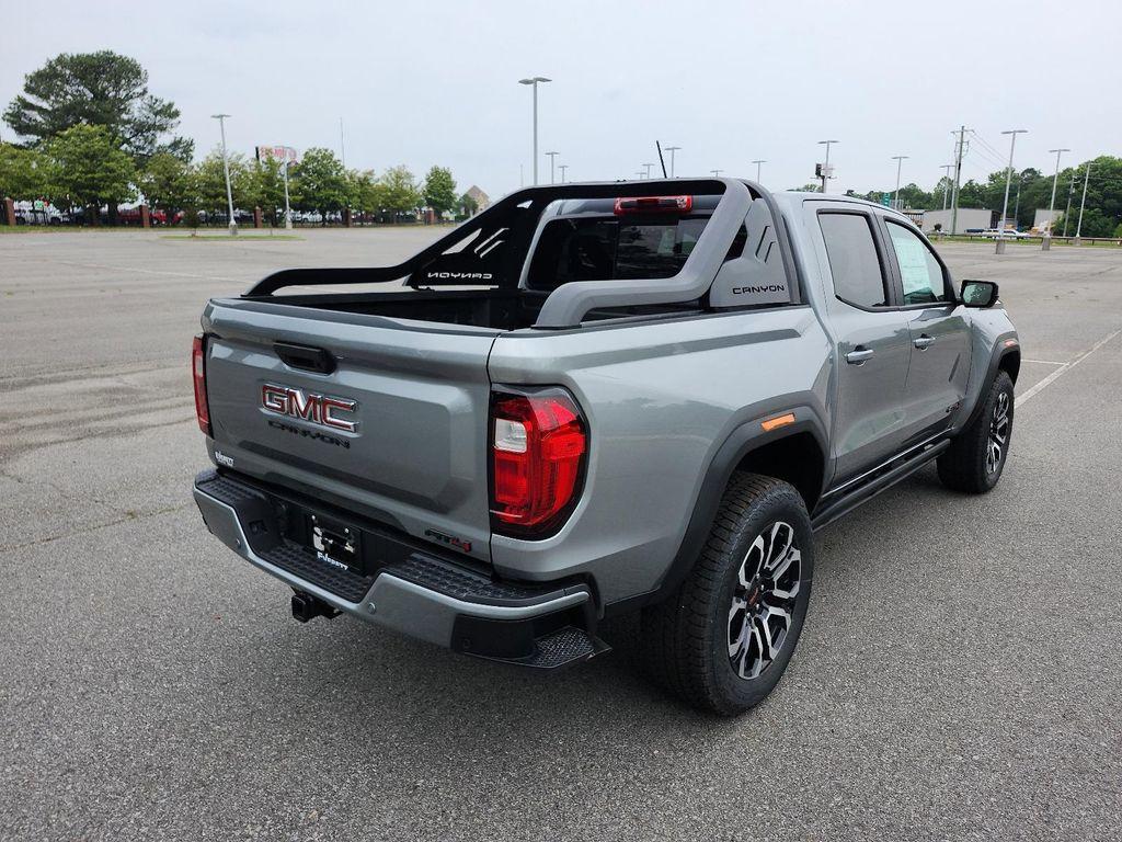 new 2025 GMC Canyon car, priced at $53,643