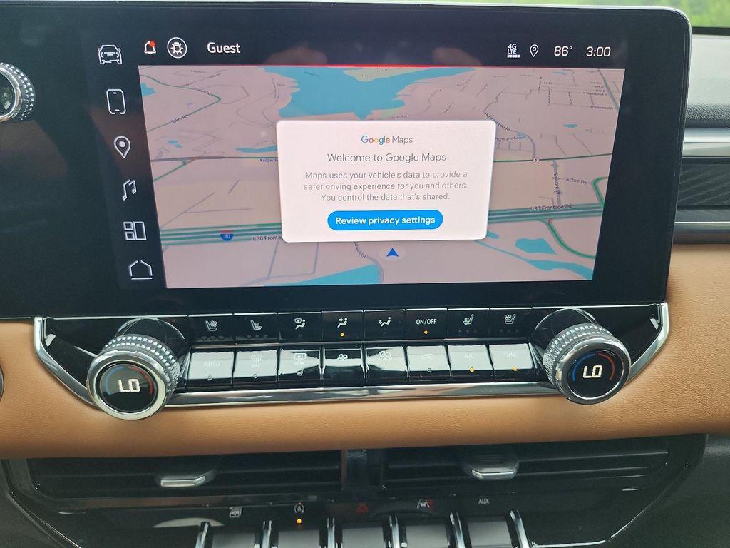 new 2025 GMC Canyon car, priced at $53,643